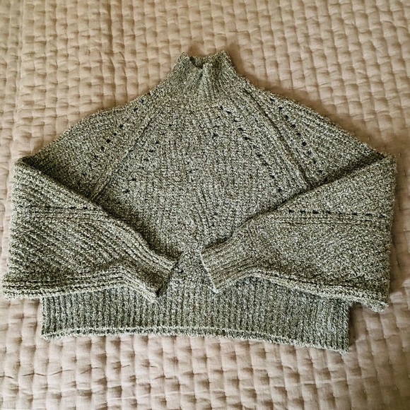 Free People Sweaters - FreePeople Olive Timbers